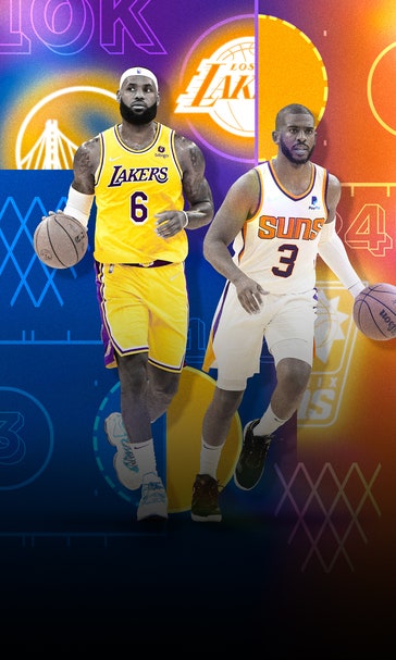 By The Numbers: 2021-22 NBA Season